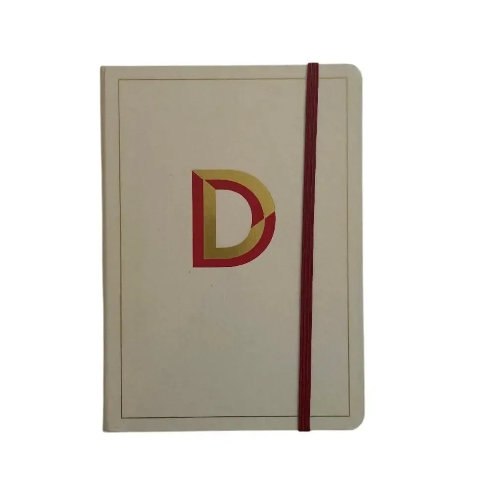 Opalhouse Monogram D Journal 5